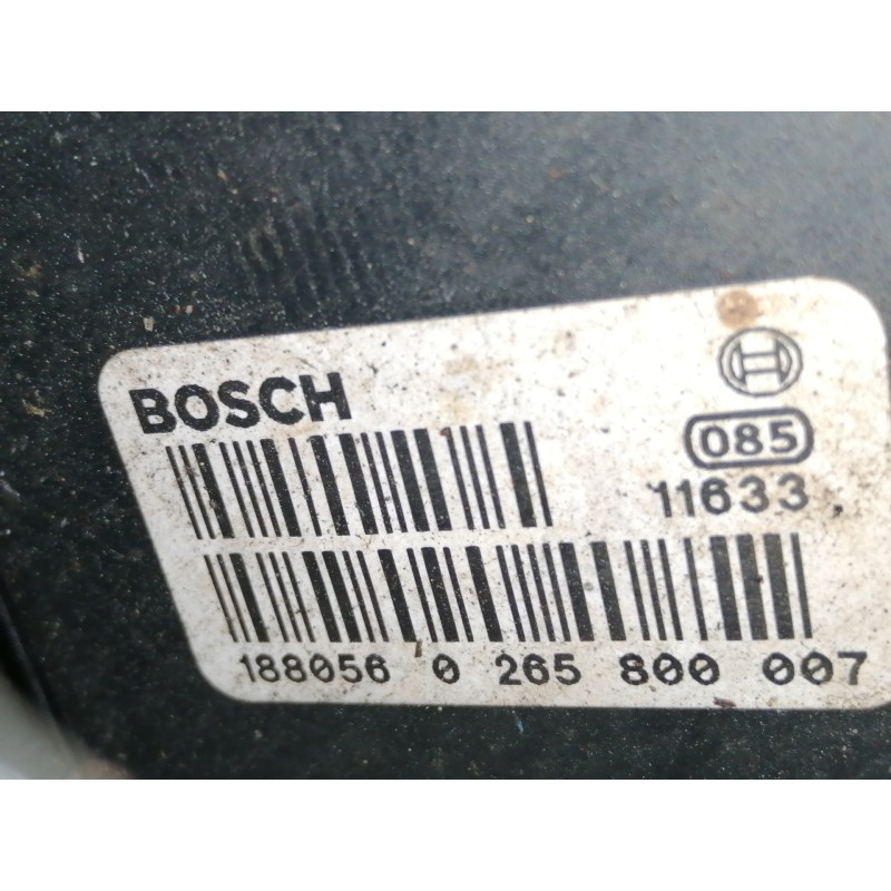 Recambio de abs para ford mondeo berlina (ge) ambiente referencia OEM IAM 0265800007  