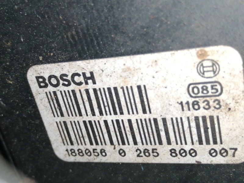 Recambio de abs para ford mondeo berlina (ge) ambiente referencia OEM IAM 0265800007  