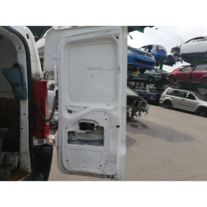 Recambio de puerta trasera derecha para fiat scudo furgón (272) 10 business l1h1 90 multijet referencia OEM IAM   
