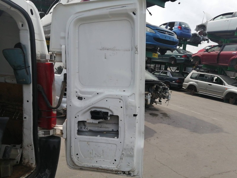 Recambio de puerta trasera derecha para fiat scudo furgón (272) 10 business l1h1 90 multijet referencia OEM IAM   
