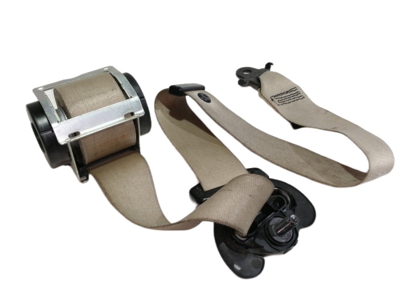 Recambio de cinturon seguridad delantero derecho para bmw serie 5 lim. (f10) 520d referencia OEM IAM 610126200B  