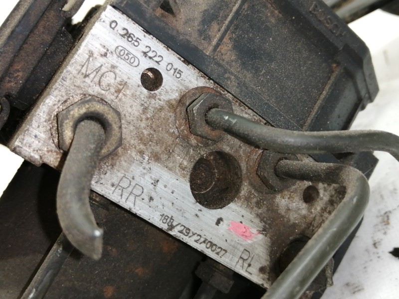 Recambio de abs para ford mondeo berlina (ge) ambiente referencia OEM IAM 0265800007  