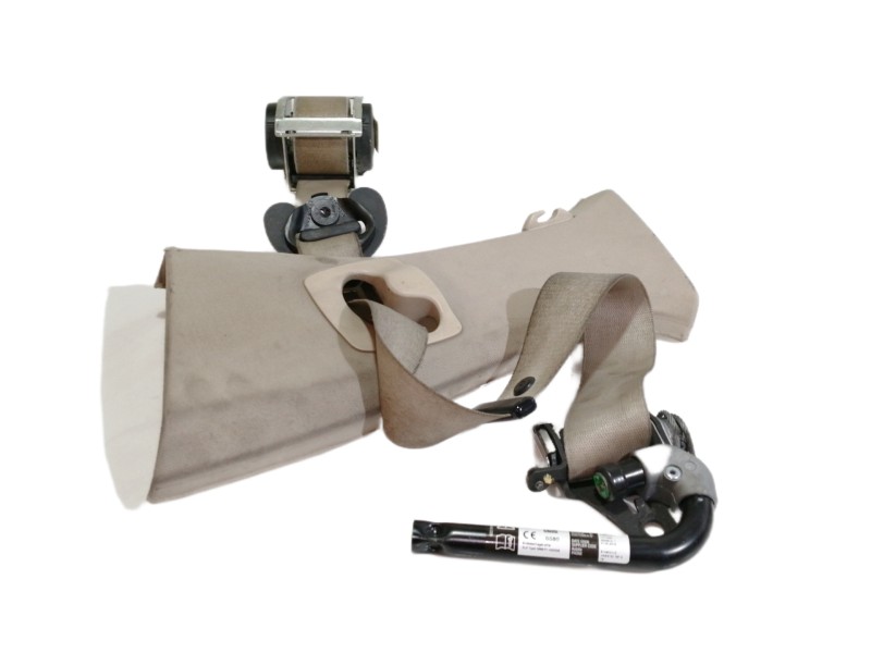 Recambio de cinturon seguridad delantero izquierdo para bmw serie 5 lim. (f10) 520d referencia OEM IAM 610126300B 609538500B 