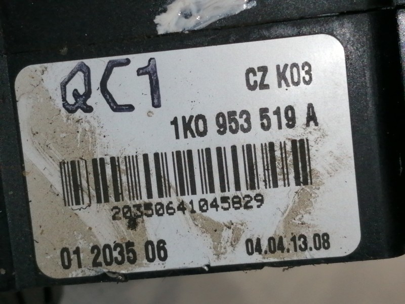 Recambio de mando limpia para audi a3 (8p) 2.0 tdi ambiente referencia OEM IAM 1K0953519A  