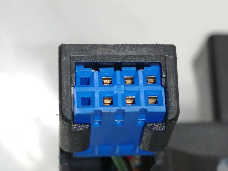 Recambio de mando limpia para audi a3 (8p) 2.0 tdi ambiente referencia OEM IAM 1K0953519A  