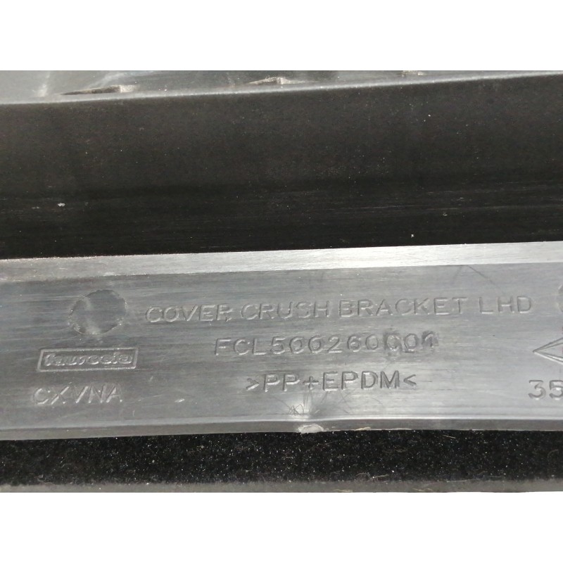 Recambio de guantera para land rover range rover sport v8 td hse referencia OEM IAM FFB000282XXX  