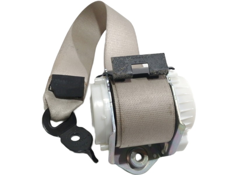 Recambio de cinturon seguridad trasero central para bmw serie 5 lim. (f10) 520d referencia OEM IAM 34036732A  