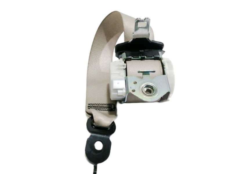 Recambio de cinturon seguridad trasero central para bmw serie 5 lim. (f10) 520d referencia OEM IAM 34036732A  