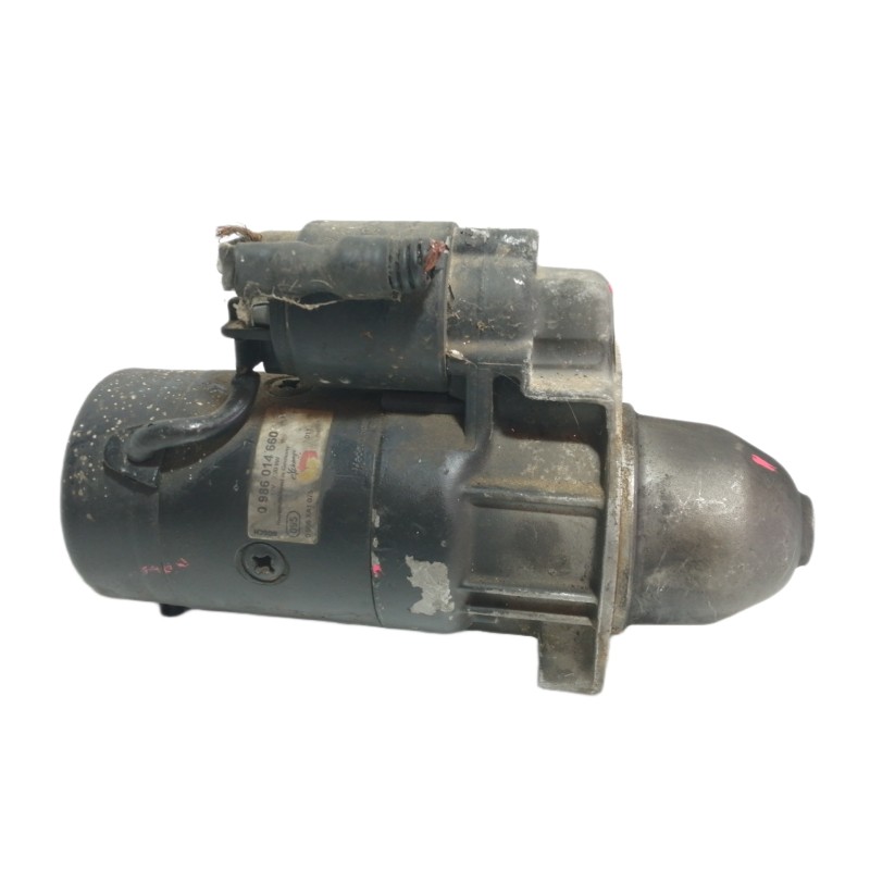 Recambio de motor arranque para mercedes-benz clase e (w210) berlina diesel 3.0 diesel cat referencia OEM IAM 0986014660 0986XA1