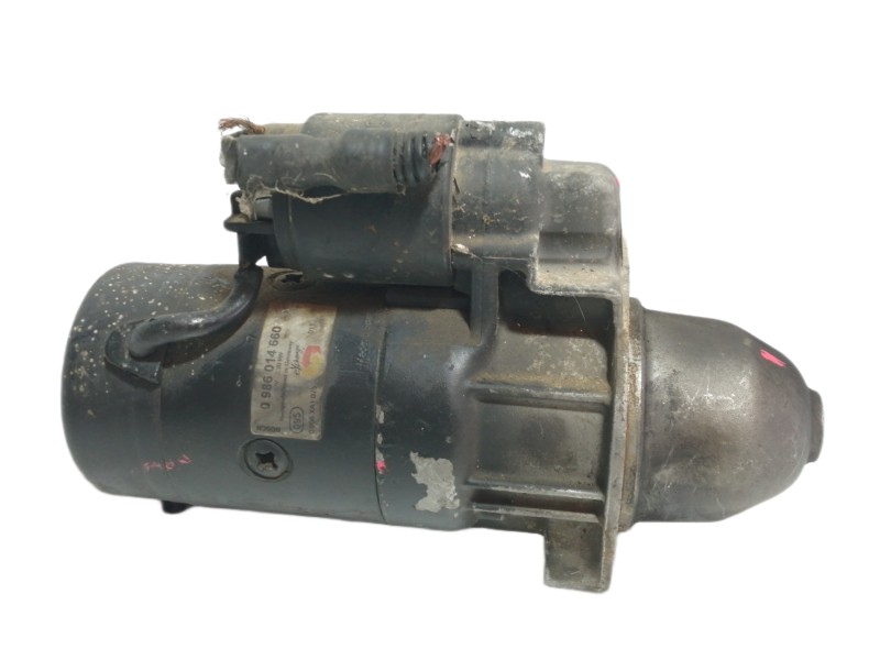 Recambio de motor arranque para mercedes-benz clase e (w210) berlina diesel 3.0 diesel cat referencia OEM IAM 0986014660 0986XA1
