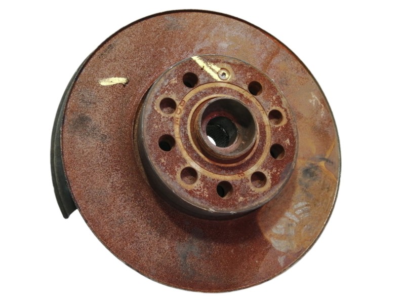 Recambio de mangueta delantera izquierda para audi a3 (8p) 2.0 tdi ambiente referencia OEM IAM   