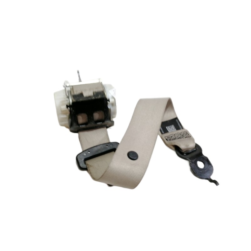 Recambio de cinturon seguridad trasero derecho para bmw serie 5 lim. (f10) 520d referencia OEM IAM 33061254B  5 PUERTAS