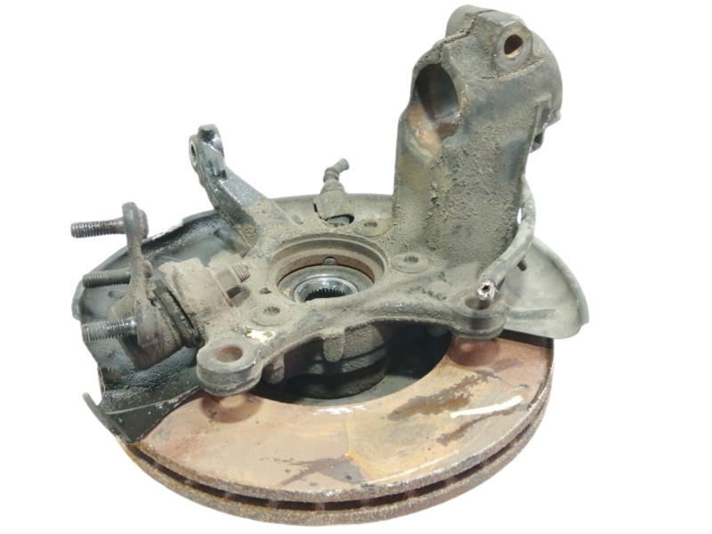 Recambio de mangueta delantera izquierda para audi a3 (8p) 2.0 tdi ambiente referencia OEM IAM   