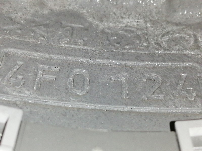 Recambio de volante para audi a6 berlina (4f2) 2.0 tdi referencia OEM IAM 61678343C00  