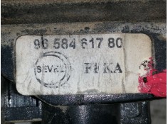 Recambio de piloto matricula para fiat scudo furgón (272) 10 business l1h1 90 multijet referencia OEM IAM 9658461780   2