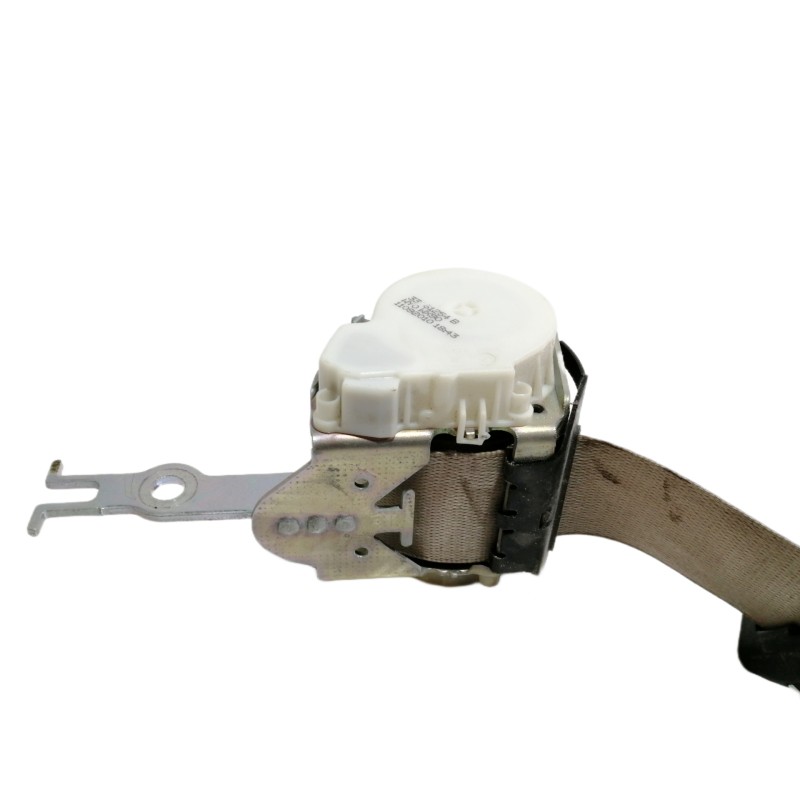 Recambio de cinturon seguridad trasero derecho para bmw serie 5 lim. (f10) 520d referencia OEM IAM 33061254B  5 PUERTAS