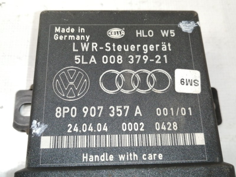 Recambio de modulo electronico para audi a3 (8p) 2.0 tdi ambiente referencia OEM IAM 5LA00837921  