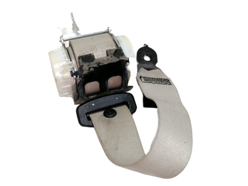 Recambio de cinturon seguridad trasero izquierdo para bmw serie 5 lim. (f10) 520d referencia OEM IAM 33061254B  