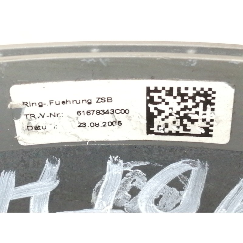 Recambio de volante para audi a6 berlina (4f2) 2.0 tdi referencia OEM IAM 61678343C00  