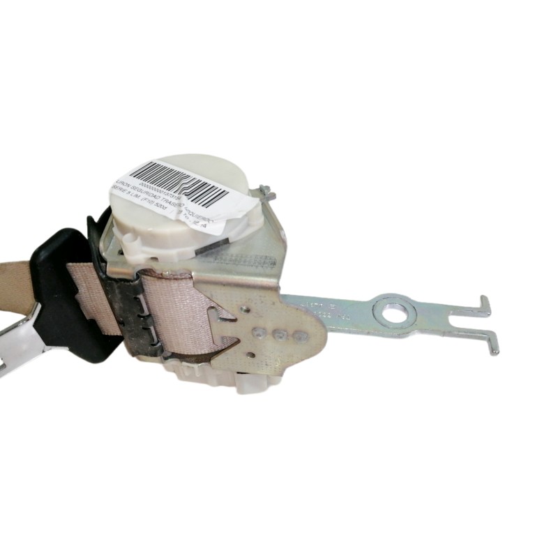 Recambio de cinturon seguridad trasero izquierdo para bmw serie 5 lim. (f10) 520d referencia OEM IAM 33061254B  