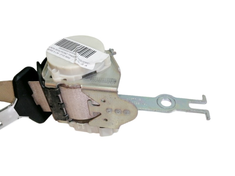 Recambio de cinturon seguridad trasero izquierdo para bmw serie 5 lim. (f10) 520d referencia OEM IAM 33061254B  