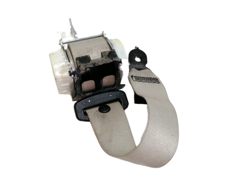 Recambio de cinturon seguridad trasero izquierdo para bmw serie 5 lim. (f10) 520d referencia OEM IAM 33061254B  