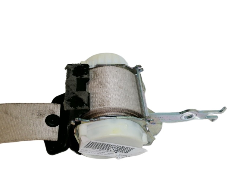 Recambio de cinturon seguridad trasero izquierdo para bmw serie 5 lim. (f10) 520d referencia OEM IAM 33061254B  