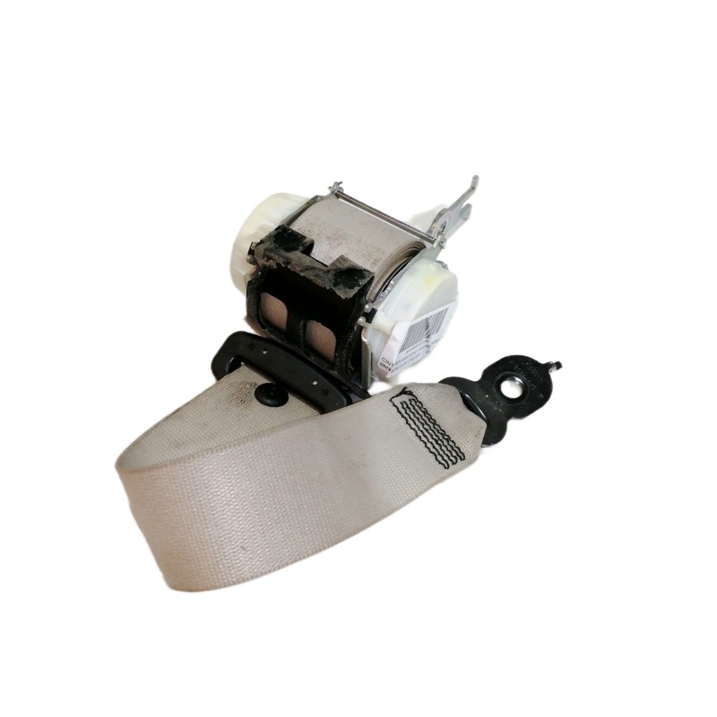 Recambio de cinturon seguridad trasero izquierdo para bmw serie 5 lim. (f10) 520d referencia OEM IAM 33061254B  