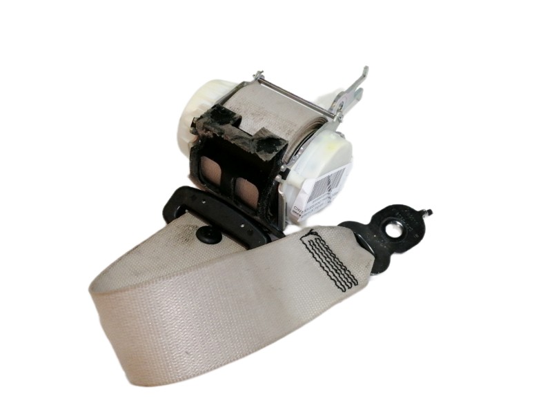 Recambio de cinturon seguridad trasero izquierdo para bmw serie 5 lim. (f10) 520d referencia OEM IAM 33061254B  