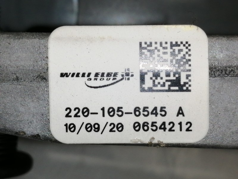 Recambio de columna direccion para bmw serie 5 lim. (f10) 520d referencia OEM IAM 6795345 0827141 1056163A