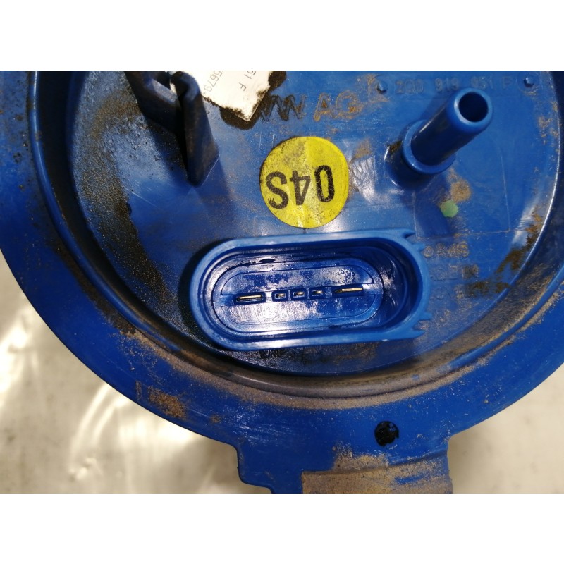 Recambio de aforador para seat ibiza (kj1) style referencia OEM IAM 2Q0919051F  