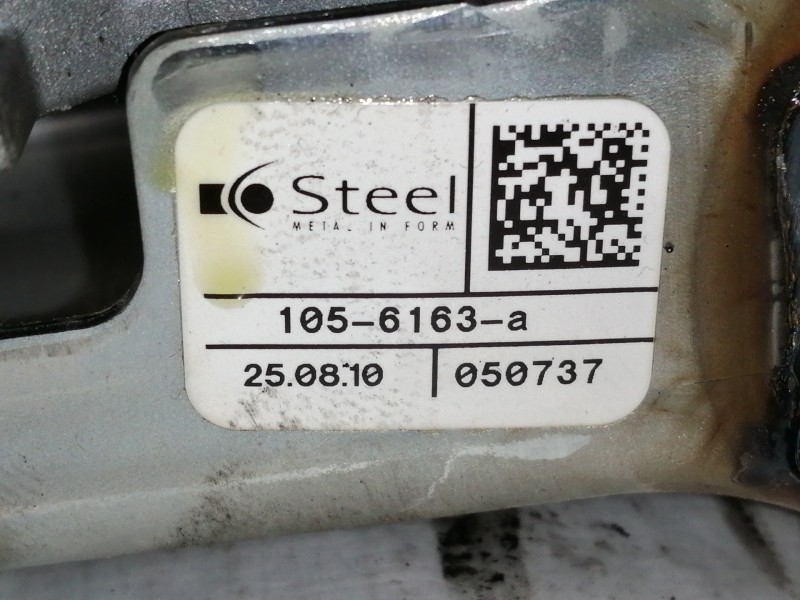 Recambio de columna direccion para bmw serie 5 lim. (f10) 520d referencia OEM IAM 6795345 0827141 1056163A