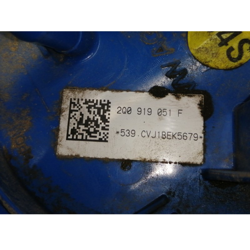 Recambio de aforador para seat ibiza (kj1) style referencia OEM IAM 2Q0919051F  