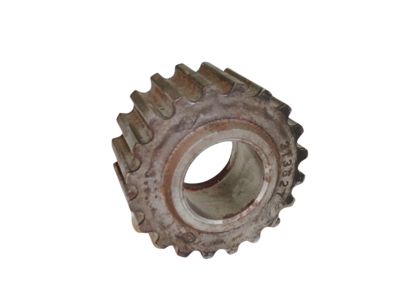 Recambio de polea cigueñal para renault clio ii fase ii (b/cb0) authentique referencia OEM IAM 313627  