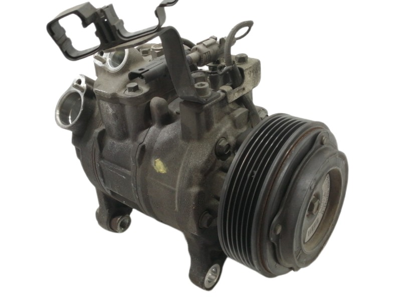 Recambio de compresor aire acondicionado para bmw serie 5 lim. (f10) 520d referencia OEM IAM GE4472603821 6SBU14A 