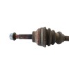 Recambio de transmision delantera izquierda para chatenet ch26 0.5 diesel referencia OEM IAM   