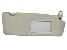 Recambio de parasol derecho para audi a3 (8p) 2.0 tdi ambiente referencia OEM IAM 8P2857552 8P0857552  2