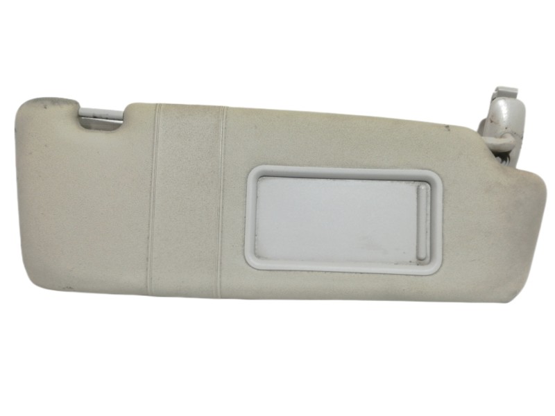 Recambio de parasol derecho para audi a3 (8p) 2.0 tdi ambiente referencia OEM IAM 8P2857552 8P0857552 