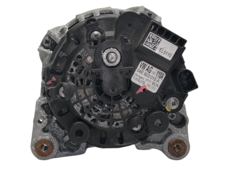 Recambio de alternador para seat ibiza (kj1) style referencia OEM IAM 04E903015A F000BL07DL 