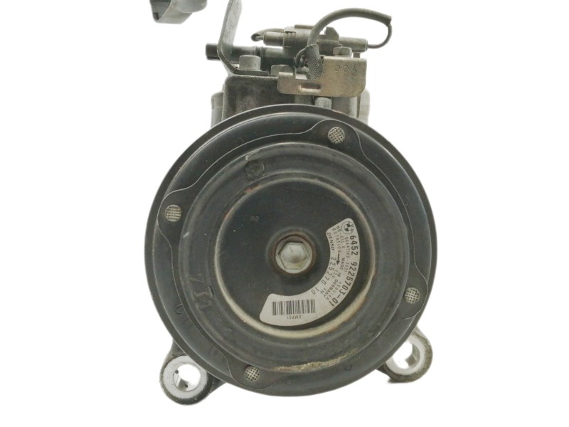 Recambio de compresor aire acondicionado para bmw serie 5 lim. (f10) 520d referencia OEM IAM GE4472603821 6SBU14A 