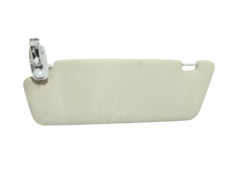 Recambio de parasol derecho para audi a3 (8p) 2.0 tdi ambiente referencia OEM IAM 8P2857552 8P0857552 