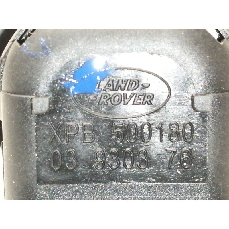 Recambio de interruptor para land rover range rover sport v8 td hse referencia OEM IAM XPB500180  