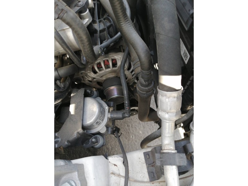 Recambio de alternador para seat ibiza (kj1) style referencia OEM IAM 04E903015A F000BL07DL 