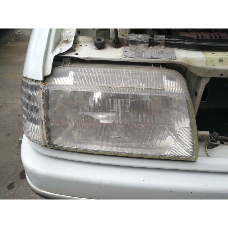 Recambio de faro derecho para renault 19 (b/c/l53) referencia OEM IAM 7700786609  