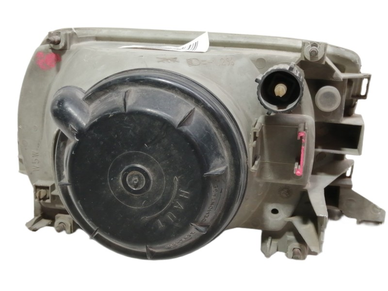 Recambio de faro derecho para renault 19 (b/c/l53) referencia OEM IAM 7700786609  