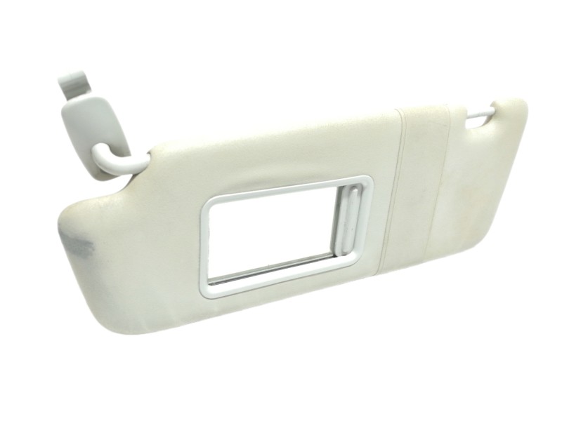 Recambio de parasol izquierdo para audi a3 (8p) 2.0 tdi ambiente referencia OEM IAM 8P1857551 8P0857551 