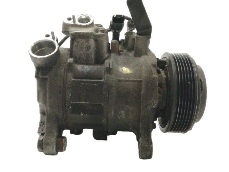 Recambio de compresor aire acondicionado para bmw serie 5 lim. (f10) 520d referencia OEM IAM GE4472603821 6SBU14A 