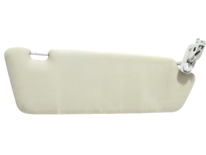 Recambio de parasol izquierdo para audi a3 (8p) 2.0 tdi ambiente referencia OEM IAM 8P1857551 8P0857551 