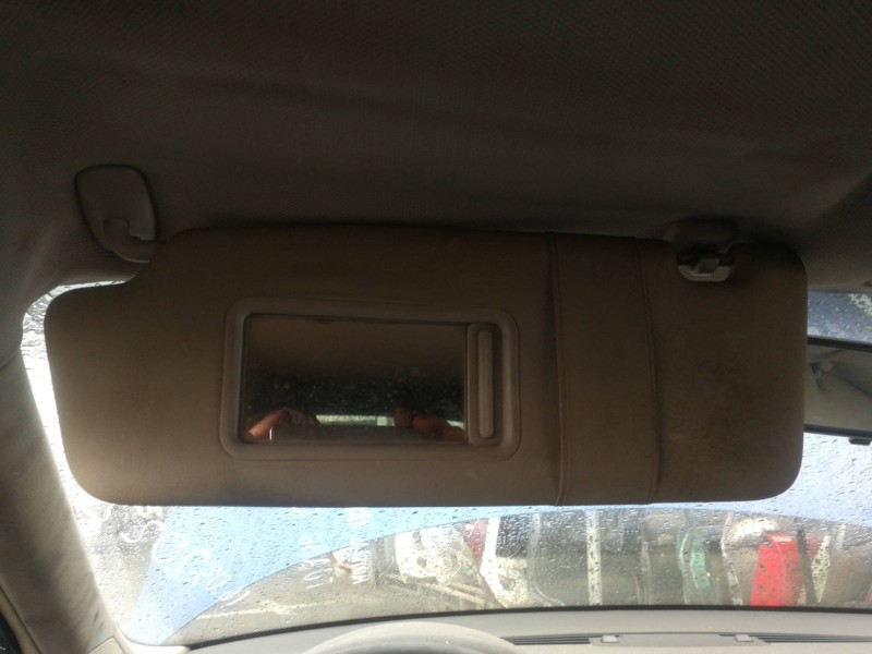 Recambio de parasol izquierdo para audi a3 (8p) 2.0 tdi ambiente referencia OEM IAM 8P1857551 8P0857551 