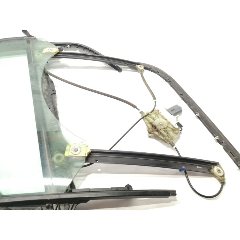 Recambio de elevalunas delantero izquierdo para audi a6 berlina (4f2) 2.0 tdi referencia OEM IAM 1101997009201 4F0959801D 